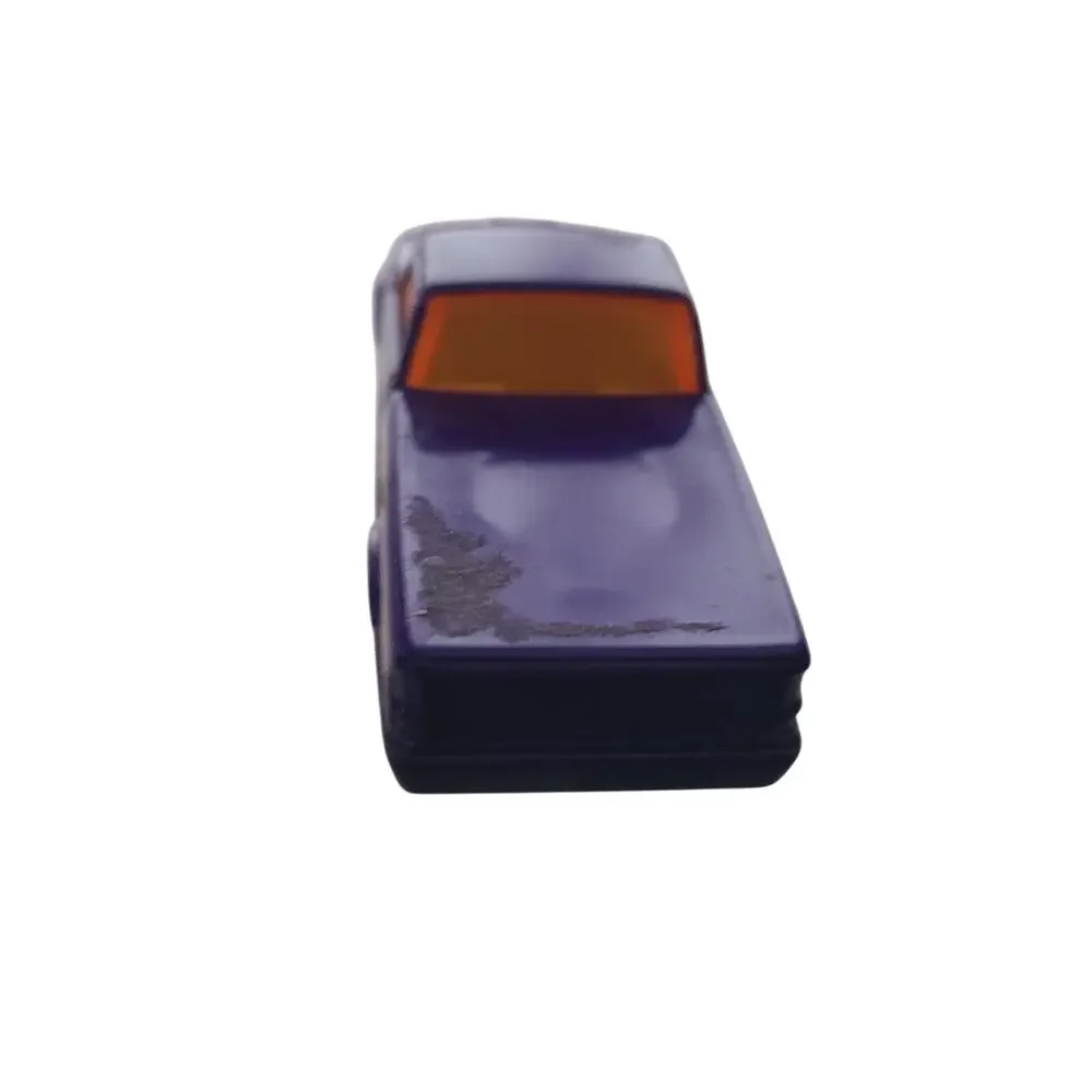 Hot Wheels 2009 McD Purple Pick Up
